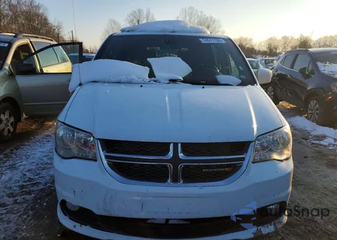2020 Dodge Grand Caravan Sxt z USA, uszkodzony, nr VIN 2C4RDGCG6LR253217